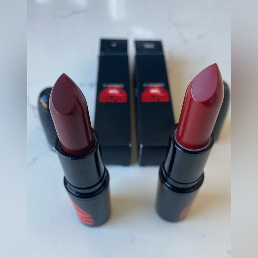 MAC Rocky Horror Picture Show lipsticks